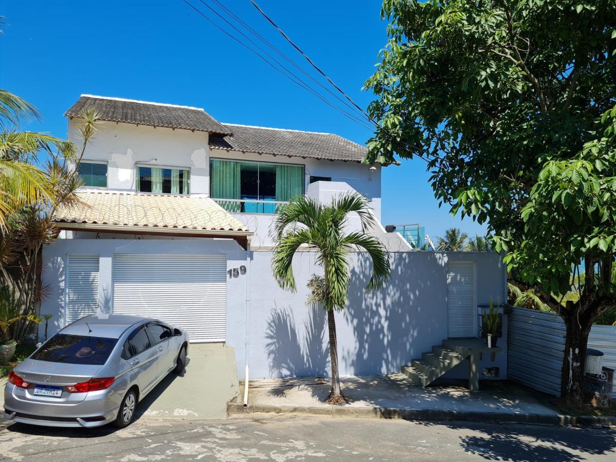 Frente Para O Mar Meaipe Guarapari Extérieur photo